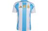 adidas Аргентина 2024 Домашняя Аутентичная Футболка Месси IP8388