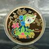 Colorful Zodiac Commemorative Coins Set: Dragon, Snake, Horse Year Medals - Perfect for Insurance Promotions or Gifts