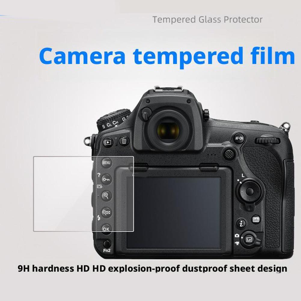 For Nikon Z5 Ii Full Screen Tempered Glass Protective Tempered Glass Protector Protection Scree N9Y5