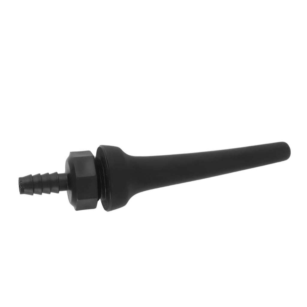 Travel Enema Adapter Household Multifunctional Portable Silicone Enema Douche Irrigation Plug for