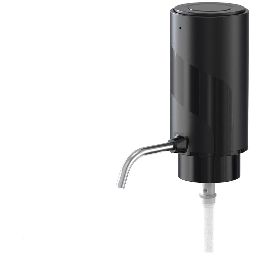 Электрический аэратор-диспенсер для вина с USB-кабелем, силиконовой трубкой для быстрого декантирования, портативный, легкий дизайн, легко чистить