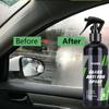 50/100/300ml Durable Lasting Car Inside Glass Improves Driving Visibility Anti Fog Spray Prevents Sight Cleaning Auto Paint Care