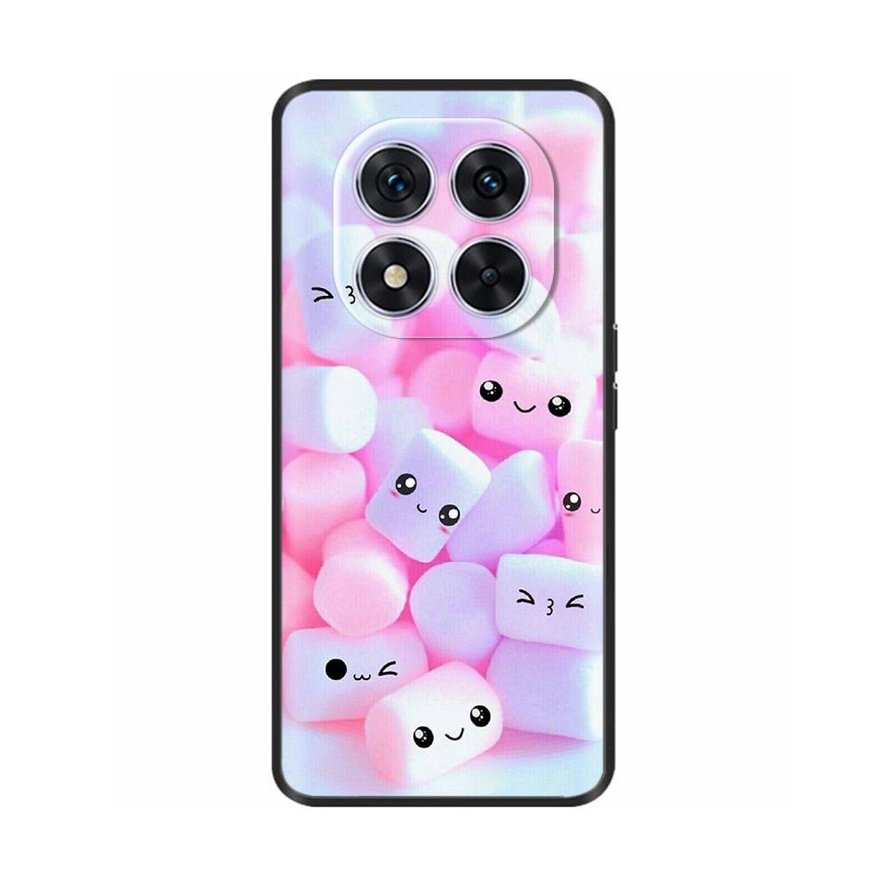 Чехол для телефона Xiaomi Redmi Note 14 Pro 5G, мягкий силиконовый TPU, для Redmi Note 14 Pro Plus Note14, задняя крышка, модные Fundas