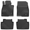 Set 77 Floor Mats And Mats Mazda 6 3 Sedan 2012-2018