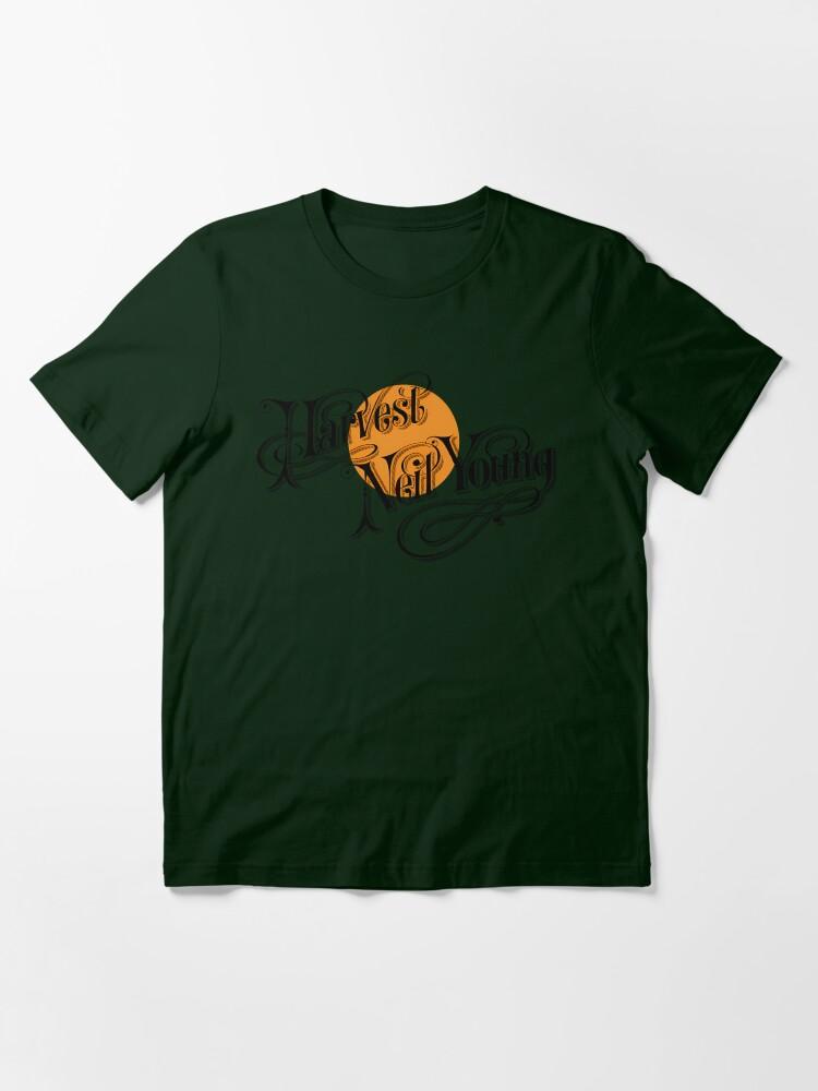 Футболка Neil Young Harvest Neil Young Essential
