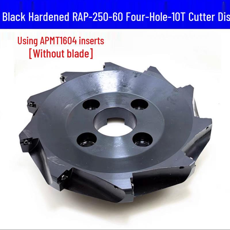 75° CNC Горизонтальная фрезерная головка для торцевания RAP400R (50/63/80/100/125/160).