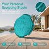 Safe Body Shaping Slimming Multipurpose Use Fitness Disc Large Size Waist Twisting Disc  Home