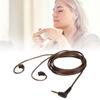 2 Pin 0.78mm Headphones Replacement Headphone Cable Upgrade Cable  Cable Replacement