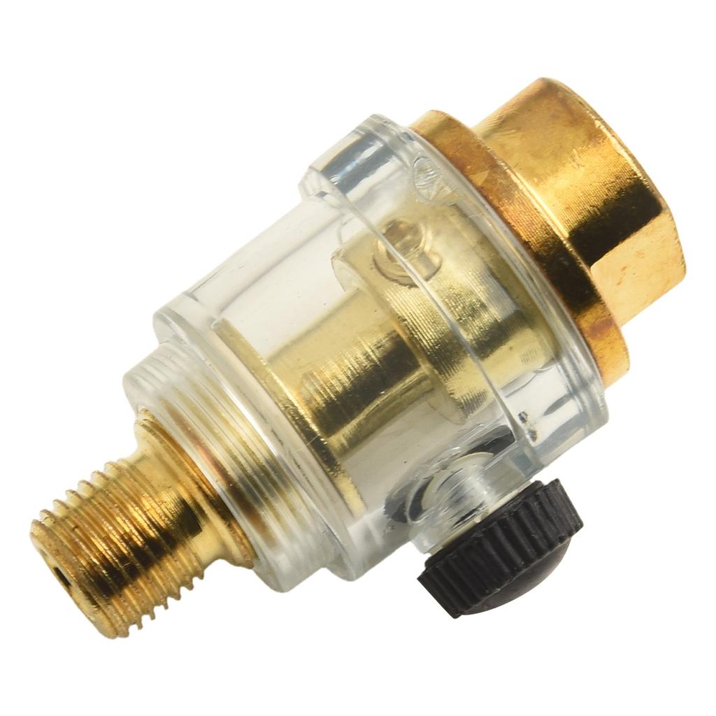 Мини Пневматический Масляный Инжектор Пневматические Инструменты Для Компрессора Трубный Инструмент Покрытый Железом Масленка Смазчик Системы Воздушного Компрессора