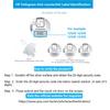 HP Карта памяти Micro SD 128/64 ГБ TF-карты 512 ГБ флэш-памяти U3 4K Microsd для планшетных смартфонов