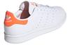 adidas Adidas Stan Smith 'Белый Оранжевый' Женские EE5863