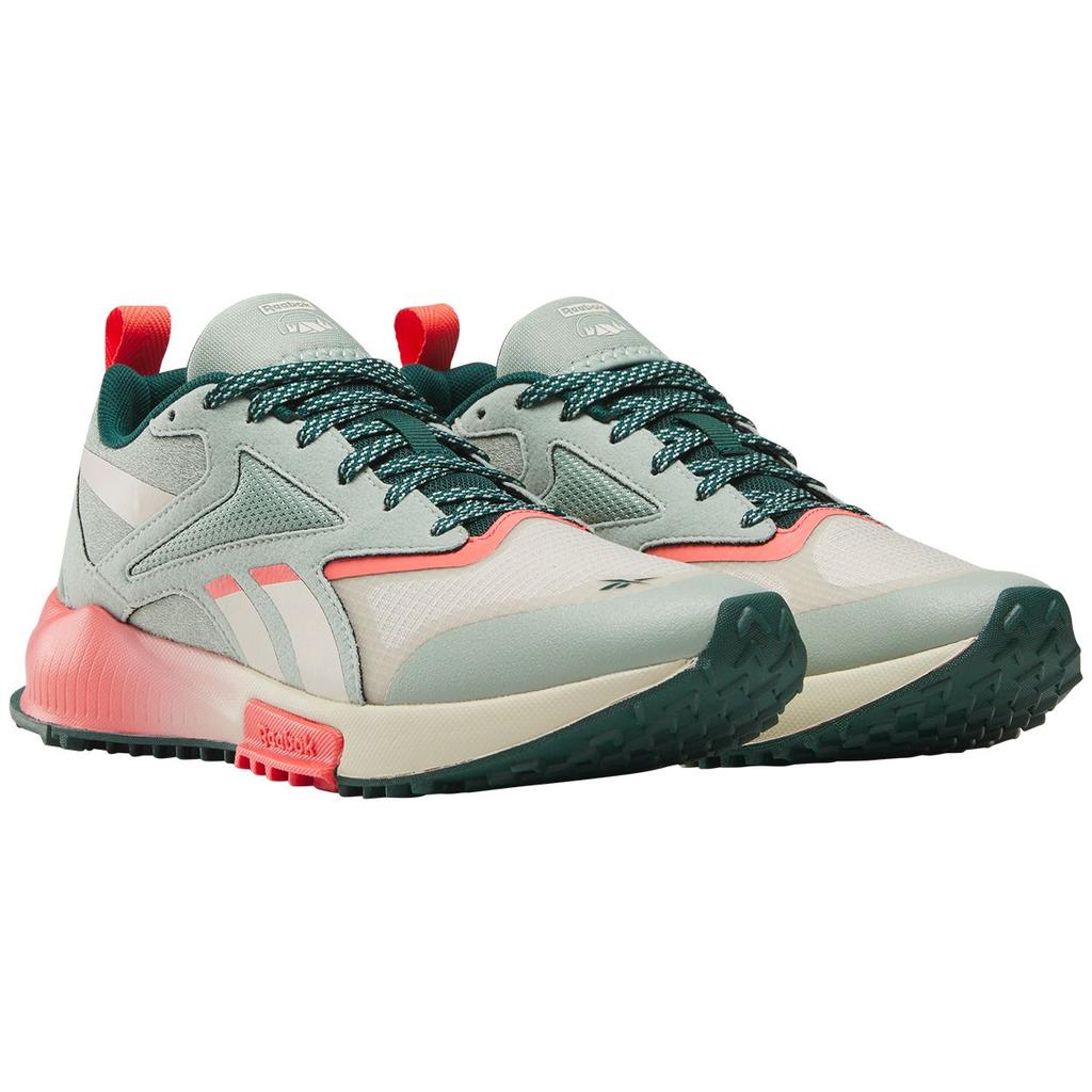 Reebok Lavante Trail 2 Уличная Удобная Универсальная Спортивная Износостойкая Дышащая Низкий Верх Повседневная Городская Обувь для Передвижения Беговые Кроссовки 100209970