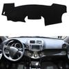 Автостайлинг Для TOYOTA RAV4 XA30 2006 2007 2008 2009 2010 2011 2012 Dashmat Коврик На Панель Приборов Коврик Солнцезащитный Экран Ковер Аксессуары