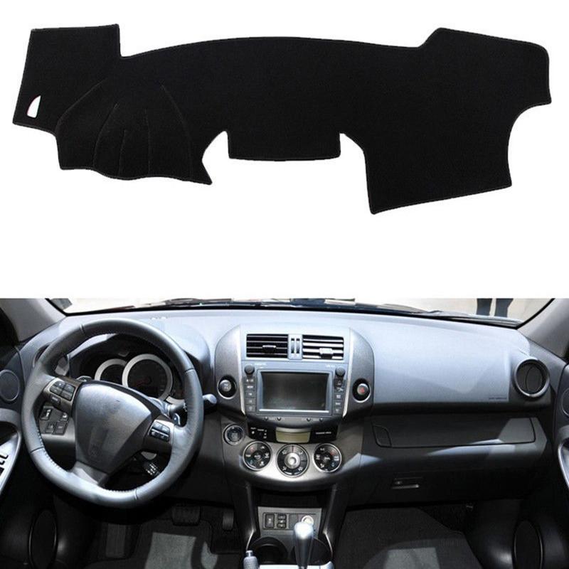 Автостайлинг Для TOYOTA RAV4 XA30 2006 2007 2008 2009 2010 2011 2012 Dashmat Коврик На Панель Приборов Коврик Солнцезащитный Экран Ковер Аксессуары