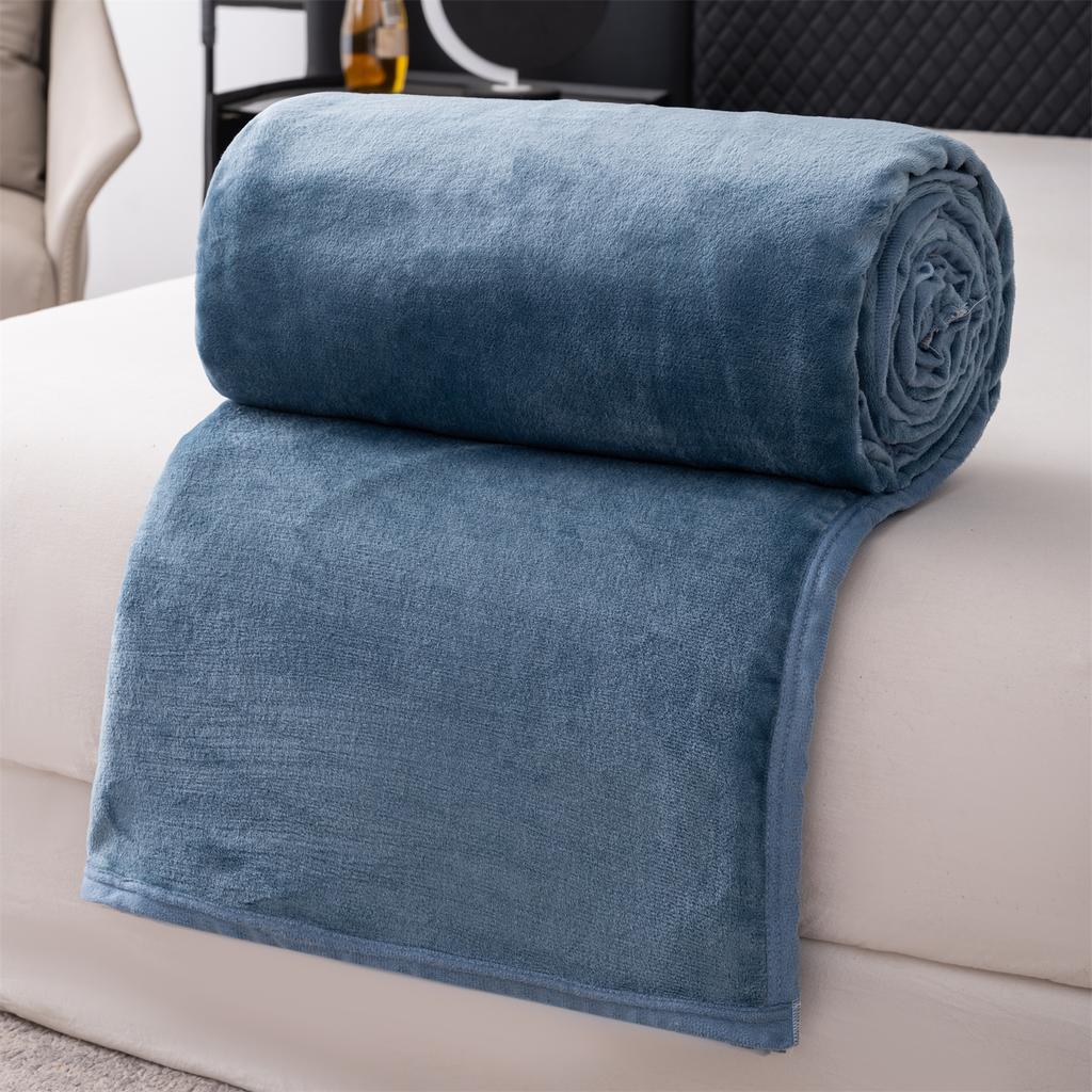 Толстое фланелевое одеяло с мультяшным рисунком, легкое теплое одеяло для сна, плед для дивана, уютный мягкий плюшевый плед на все сезоны, покрывало, простыня