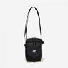 Essential Recycle Supple Cross Bag   19 Black 
