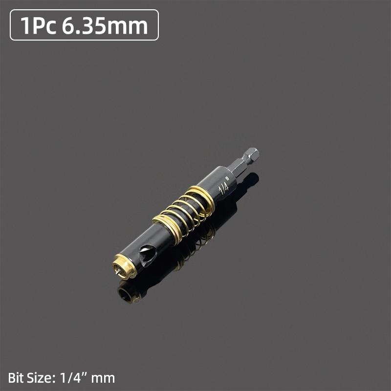1Pc/2Pcs HSS Self Centering Hinge Twist Drill Bits 9/64" 5mm Window Doors Screw Hole Saw Woodworking Reaming Cabinet Tool Set