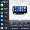 Мультимедийный плеер для автомобиля, HD 2K экран, для Chevrolet Menlo 2020 – 2022, Carplay, Android Auto, стерео, без 2 din, DSP, Радио, GPS, Navi, WiFi