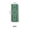 Wall Mount Socket Holder - No Nails or Drilling Required