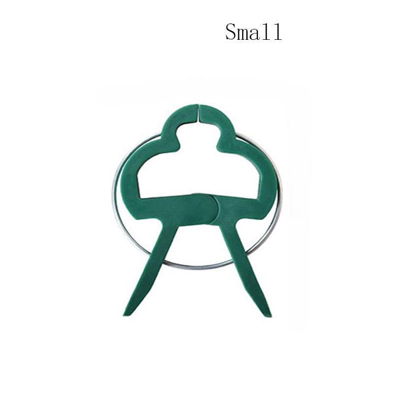 1/5/10/20Pcs Plant Fixed Clips Reusable Garden Bracket for Fixed Plants Vine Flower Seedling Tomatoes Support Garden Supplies Garden Tools