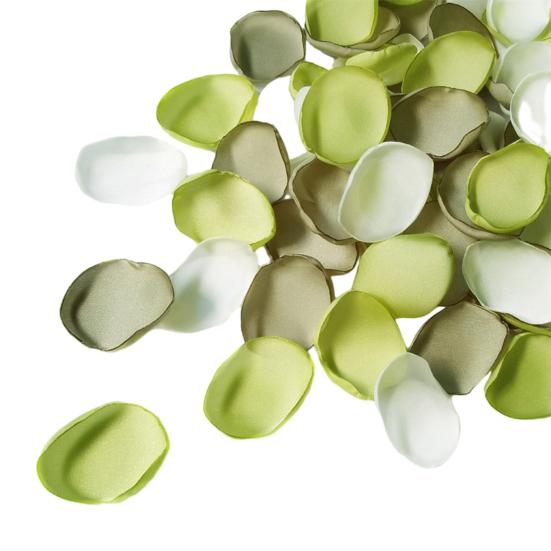 Практичный искусственный лепесток романтический долговечный декоративный