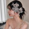 Fairy Lace Bridal Headpiece: Versatile Wedding & Dance Accessory