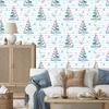 Sailboats wallpaper in watercolor style for living room and bedroom 50x1000