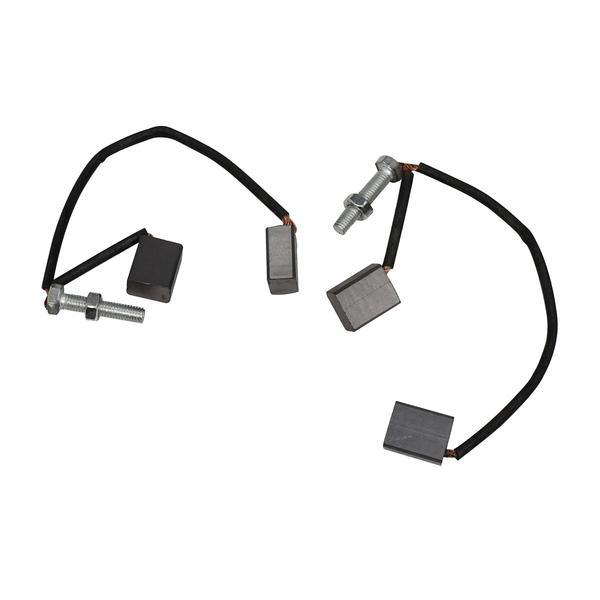 114-01-4009C 103347301 Premium Starter Motor Generator Brush Set 612038 114-01-4005C Compatible with Club Car Gasoline Golf Cart
