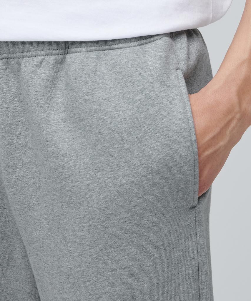 MUSINSA STANDARD Brushed Sweatpants [Medium Grey]