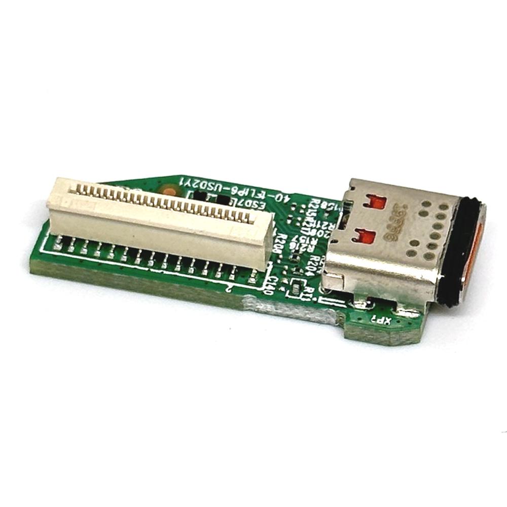 For JBL Flip 6 TL GG Original brand new USB Charge Jack Power Supply Board Connector Bluetooth Speaker Flip 6 Type-C interface