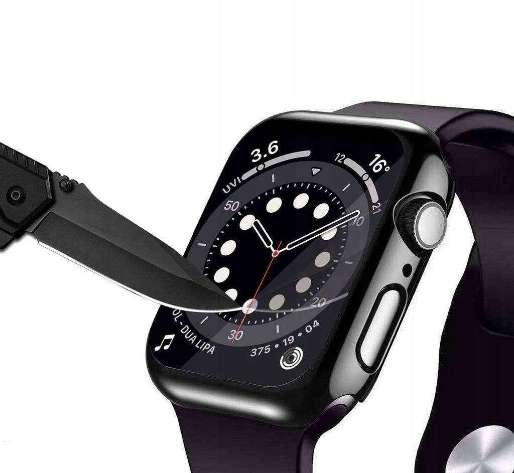 Apple Watch 4/5/6/Se 2In1 Tok Kerettel És 40 Mm-Es Üveggel