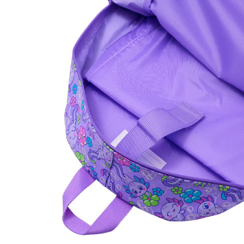 Школьный рюкзак Smiggle для учеников 1-6 классов начальной школы, розовый, разгрузочный, многофункциональный, для отдыха, новый