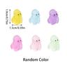 10/20Pcs Luminous Mini Resin Gorilla, Glow In The Dark Small Miniature Chimpanzee Tiny Monkey Animal Figures For Diy Fairy Garde