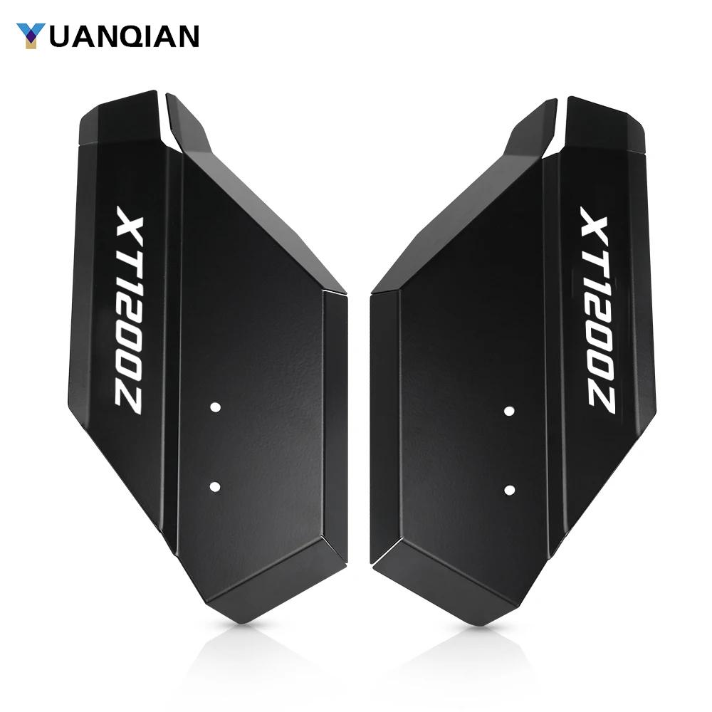 For Yamaha XT1200Z Super Tenere 1200 2010-2024 Front Fork Suspension Shock Absorber Guard Protector Protection XTZ1200 XT1200ZE