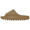 Кроссовки унисекс Yeezy Slides Ocher Коричневые GW1931