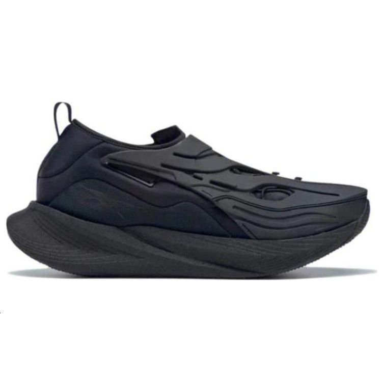 Reebok Floatride Energy Argus X Comfortable TPU Low-Top Casual Running Shoes Unisex Sneaker Black GY1732