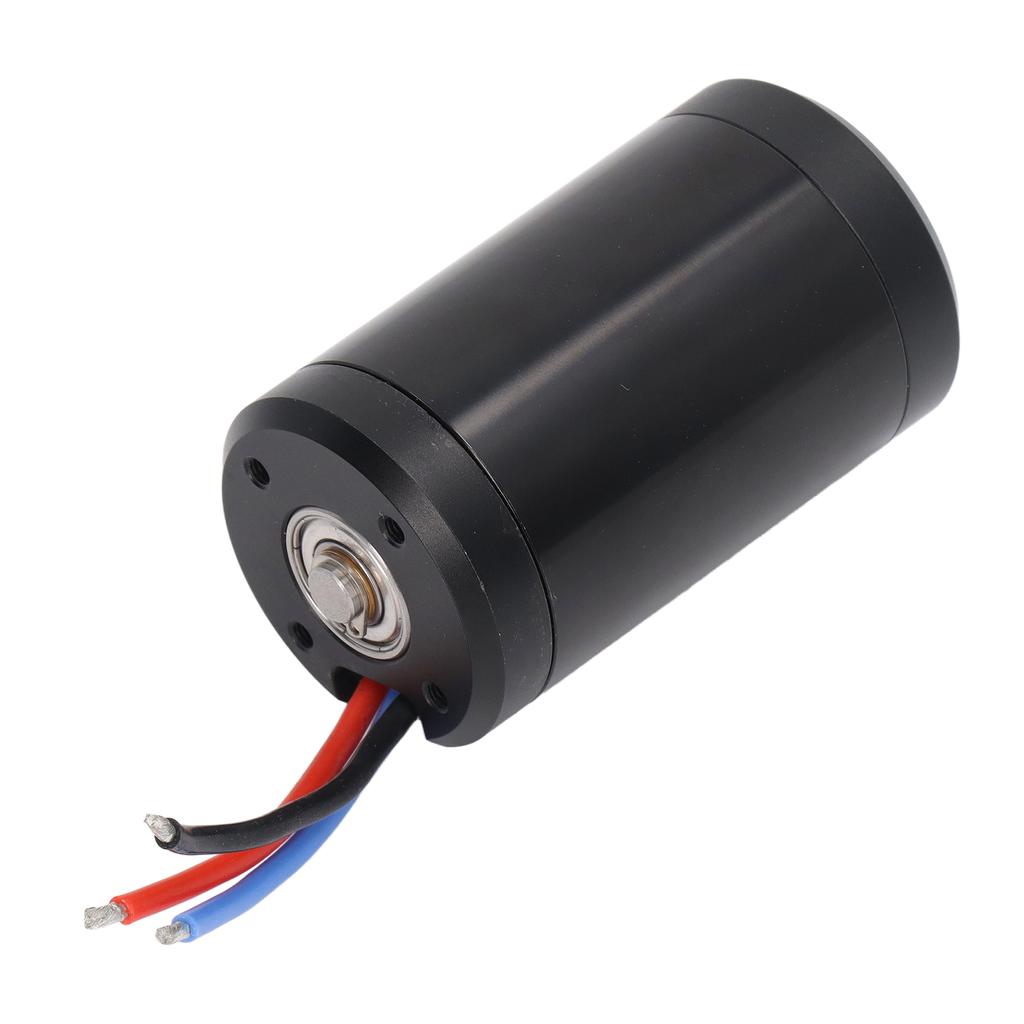 Водонепроницаемый Бесколлекторный Двигатель Большая Тяга 20КГ Высокая Эффективность Механическая Обработка ЧПУ 200КВ Бесколлекторный Двигатель для Пилотируемых Беспилотных Лодок