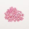Lots 1000Pcs Rhinestone Facets Flatback Crystal Round Beads Nail Art Diy 4Mm