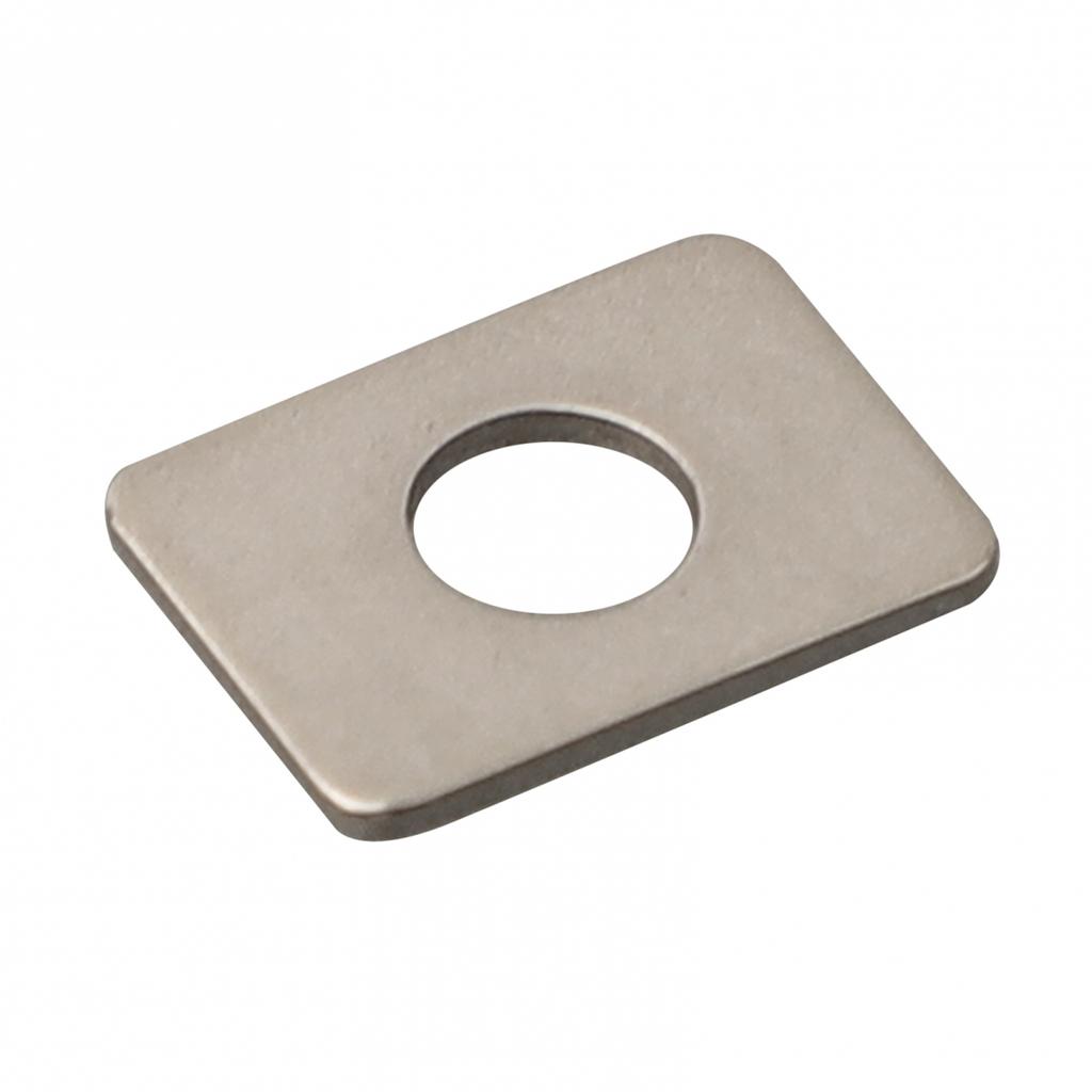 For Air Compressor Pump Head Valve Plate Metal 10Pcs