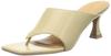 Thong Heel Sandals SWGS212602 OLV Small [Sneider] Women's