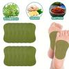 Wormwood Foot Patch Heel Fatigue Pain Relieving Plaster Relieve Stress Detoxification Help Sleeping Body Detox Pad