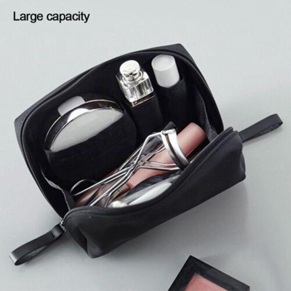 Storage Shellfish Bag Mini Handbag Small Makeup Bag Women Girls Storage Travel Cosmetic Pouch