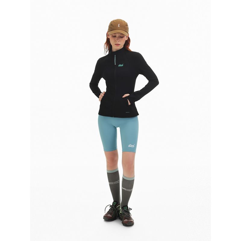 DSU 2025 Summer New Slim Shark Leggings Women High Elastic Cycling Shorts Sports Slim Fit Yoga Shorts