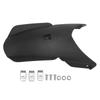 Motorcycle Mudguard Extension ABS Splash Guard Fender Extender for F800GS F800GS ADV F650GS