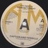 7inch Record CAPTAIN & TENNILLE - You Need A Woman Tonight AMS7407PROMO A&M Records 1978 UK Pop Used