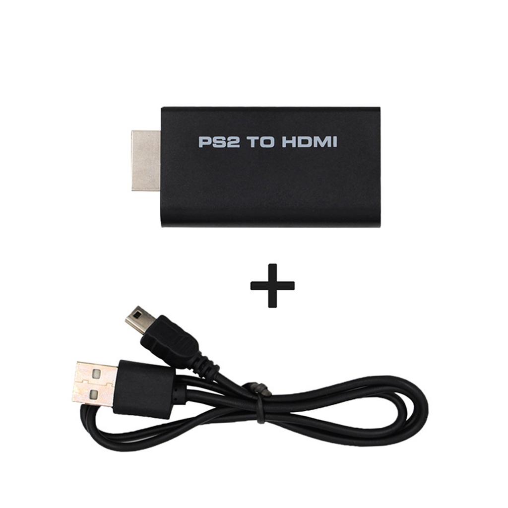 Консольный конвертер для HDTV монитора проектора в HDMI-совместимый адаптер интерфейс передачи видеоконверсии