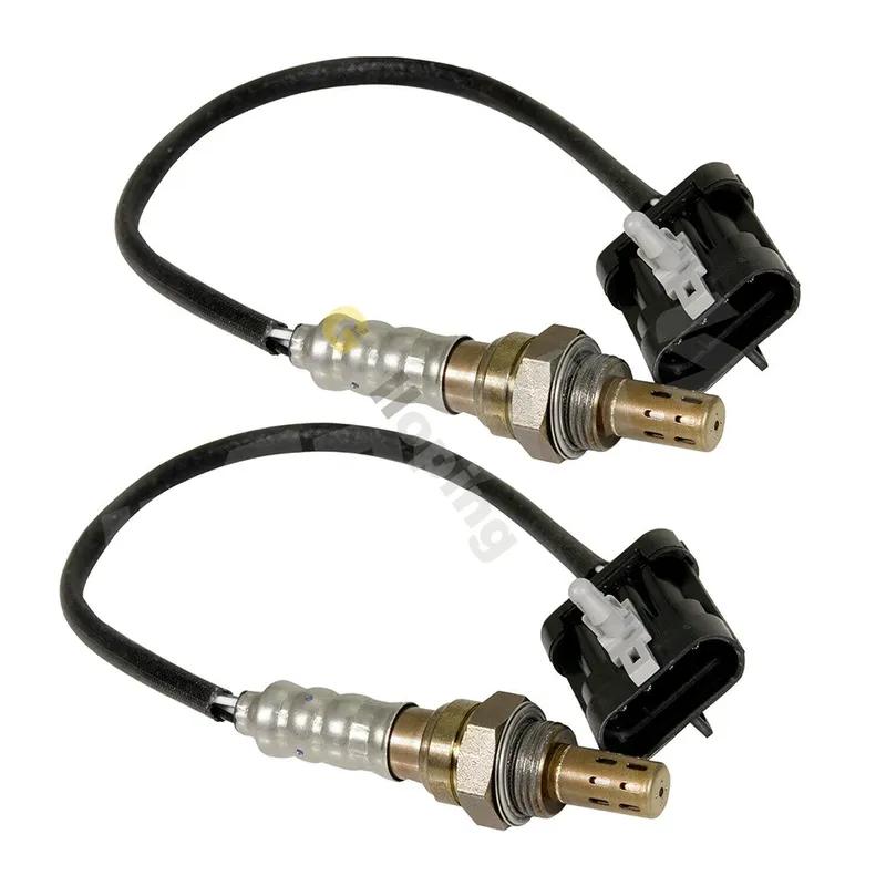 2pcs O2 Upstream Oxygen Sensor for Chevrolet Beretta Blazer Camaro Caprice Cavalier Express 1500 2500 3500 Lambda Sensor