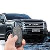 2024 Haval Menglong Чехол для ключа Hi4 Great Wall H6 Pro Защитный металлический корпус