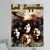 Band LLed ZZeppelin Colorful Tapestry Wall Hanging Bohemian Wall Tapestries Mandala Wall Art Decor