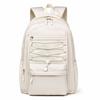 High-Capacity Trendy Backpack for Men, Women, and Students – Casual and Versatile Design
